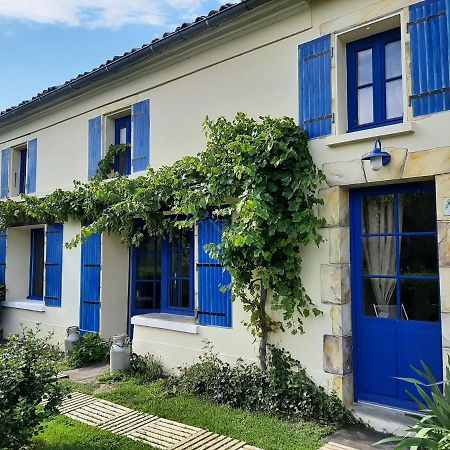 Le Logis Du Heron Coulon Exterior photo